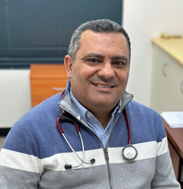 Dr. Milad Marcos