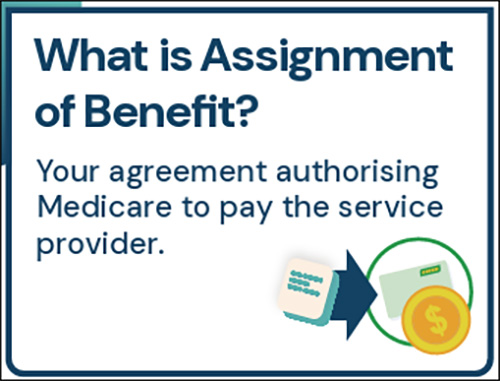 Bulk- Billing Consent - Assignment of Benefit Changes Effective 1st July 2026